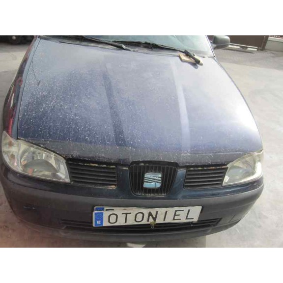 seat ibiza (6k1) del año 2002