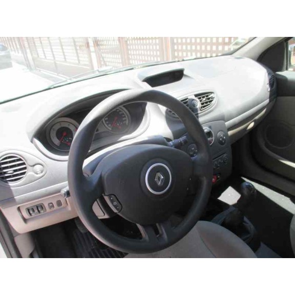 renault clio iii del año 2007