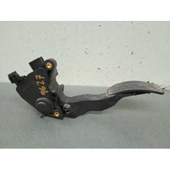 Recambio de potenciometro pedal para nissan micra (k13) acenta referencia OEM IAM 180021HMOB  6 PINS