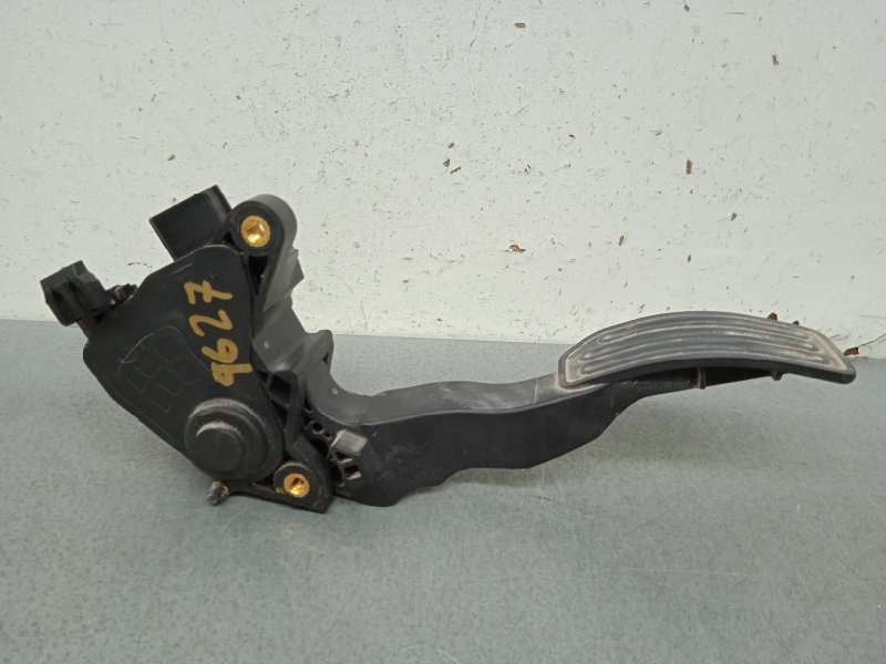 Recambio de potenciometro pedal para nissan micra (k13) acenta referencia OEM IAM 180021HMOB  6 PINS