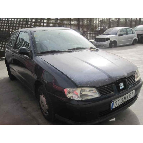 seat ibiza (6k1) del año 2002