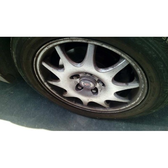 saab 9-5 sedán del año 1999