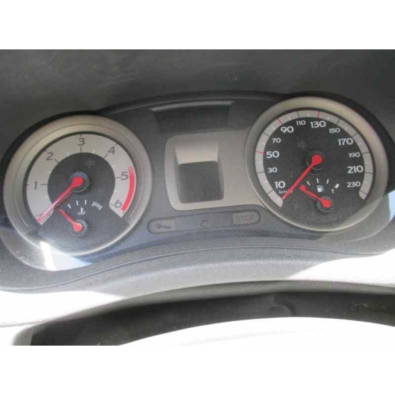 renault clio iii del año 2007