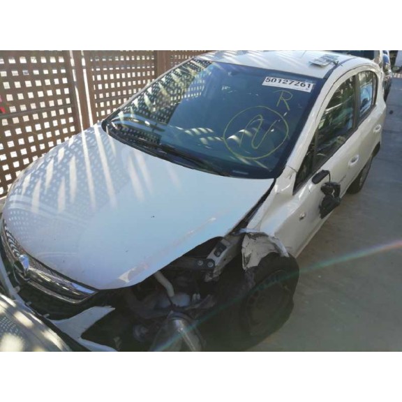 opel corsa d del año 2006