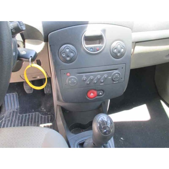 renault clio iii del año 2007