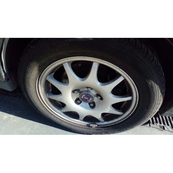 saab 9-5 sedán del año 1999