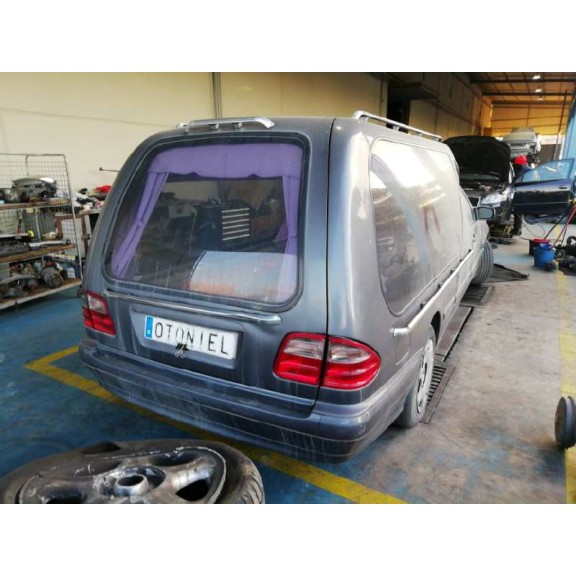 mercedes-benz clase e (w210) familiar del año 2002