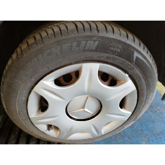 mercedes-benz clase e (w210) familiar del año 2002