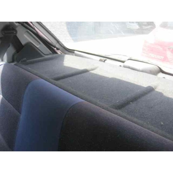 peugeot 106 (s2) del año 1998