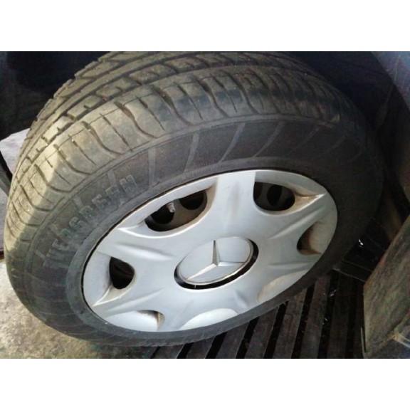 mercedes-benz clase e (w210) familiar del año 2002