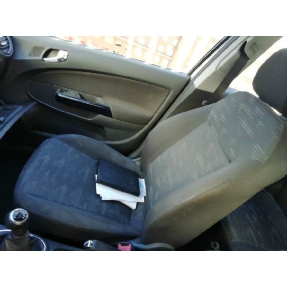 opel corsa d del año 2006