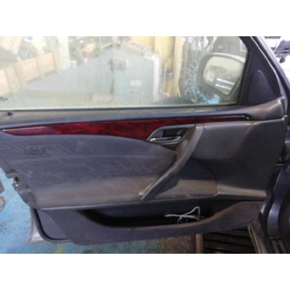 mercedes-benz clase e (w210) familiar del año 2002