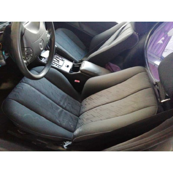 mercedes-benz clase e (w210) familiar del año 2002