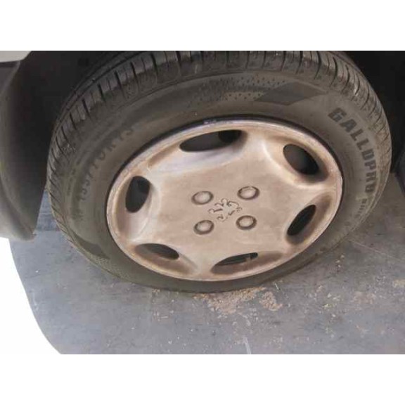 peugeot 106 (s2) del año 1998