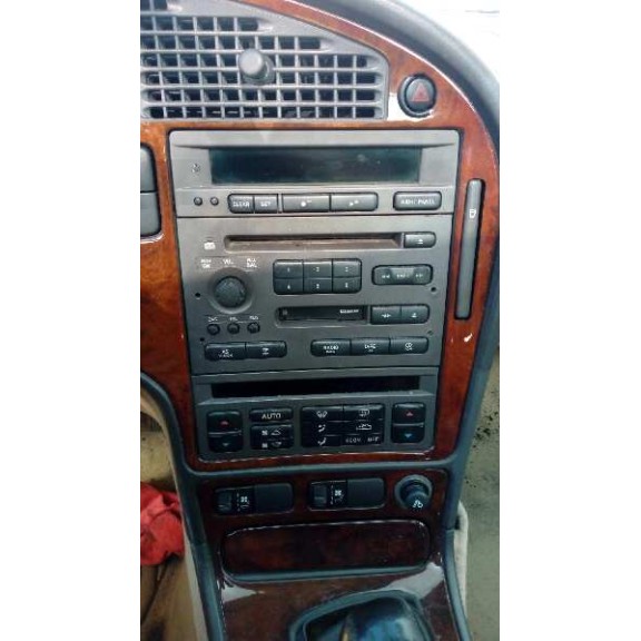 saab 9-5 sedán del año 1999