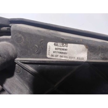 Recambio de electroventilador para opel corsa d enjoy referencia OEM IAM 55703930 1341421 1341399