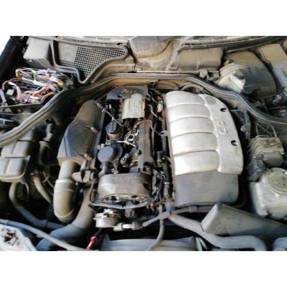 mercedes-benz clase e (w210) familiar del año 2002