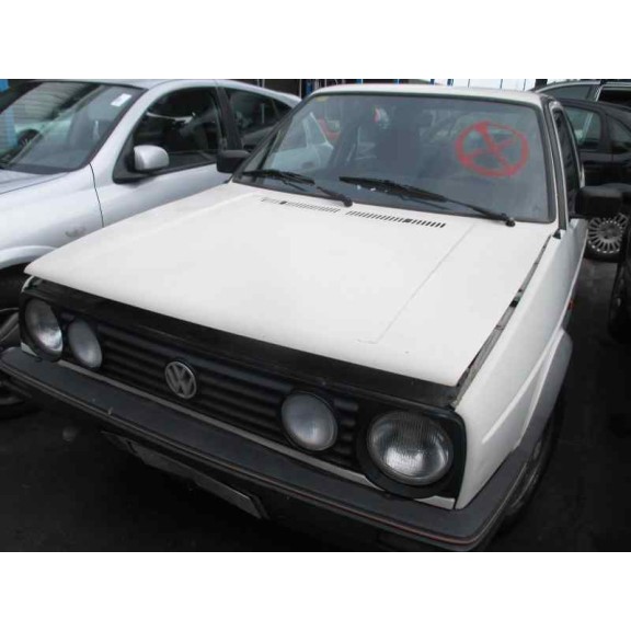 volkswagen golf ii (191/193) del año 1991