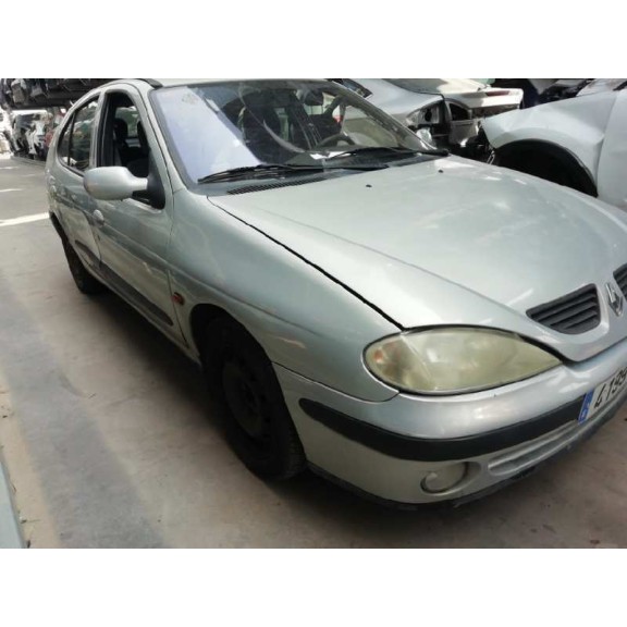 renault megane i fase 2 berlina (ba0) del año 2002