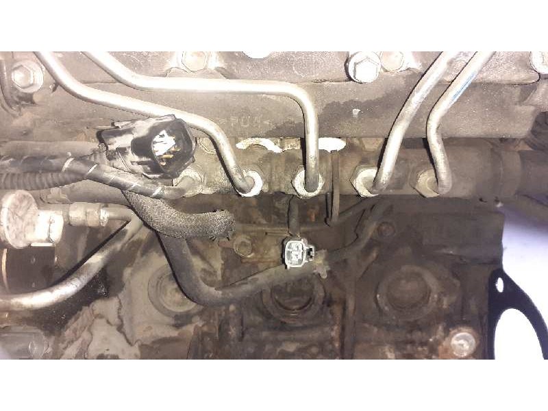 Recambio de rampa inyectora para toyota corolla verso (r1) 2.0 turbodiesel cat referencia OEM IAM   