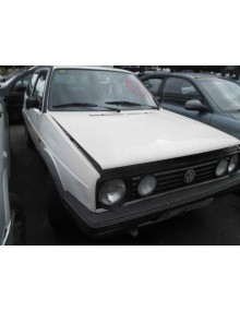 volkswagen golf ii (191/193) del año 1991 2