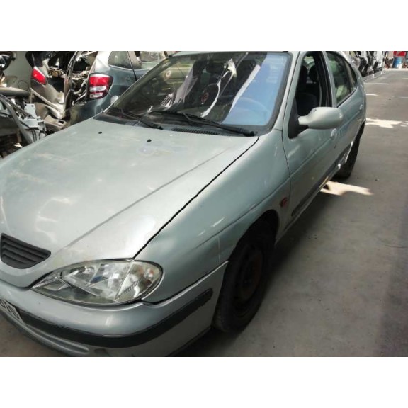 renault megane i fase 2 berlina (ba0) del año 2002