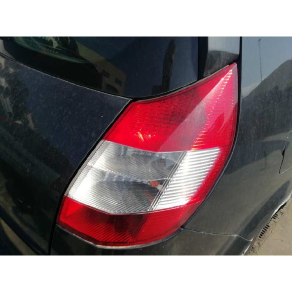 renault grand scenic del año 2005