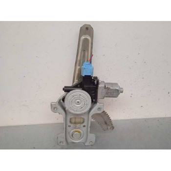 Recambio de elevalunas trasero izquierdo para subaru xv active referencia OEM IAM 62222FJ010  2 CABLES