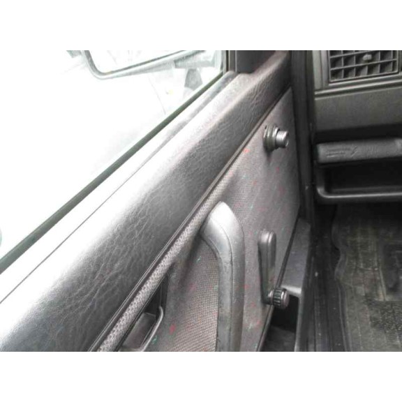 volkswagen golf ii (191/193) del año 1991