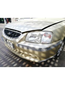 hyundai accent del año 2002 2