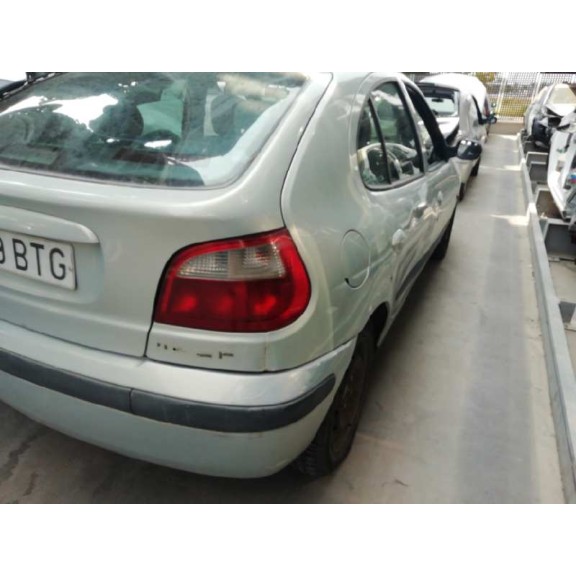 renault megane i fase 2 berlina (ba0) del año 2002