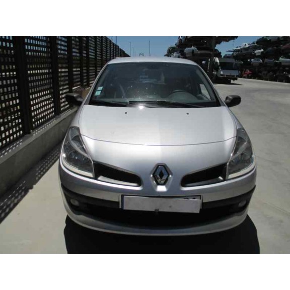 renault clio iii del año 2007