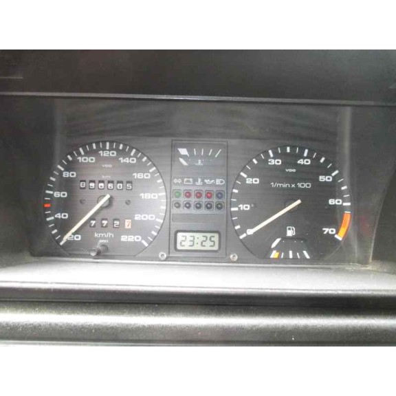 volkswagen golf ii (191/193) del año 1991