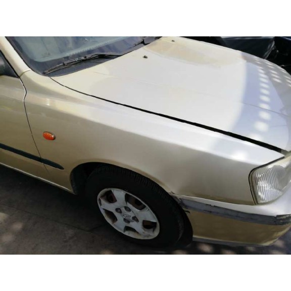 hyundai accent del año 2002