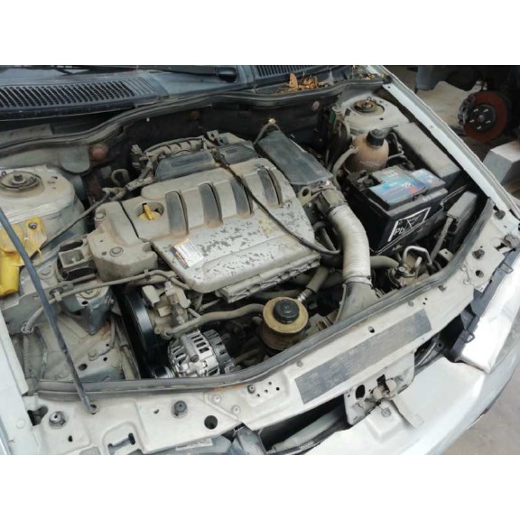 renault megane i fase 2 berlina (ba0) del año 2002