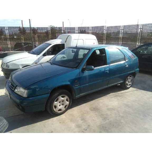 citroën zx del año 1996