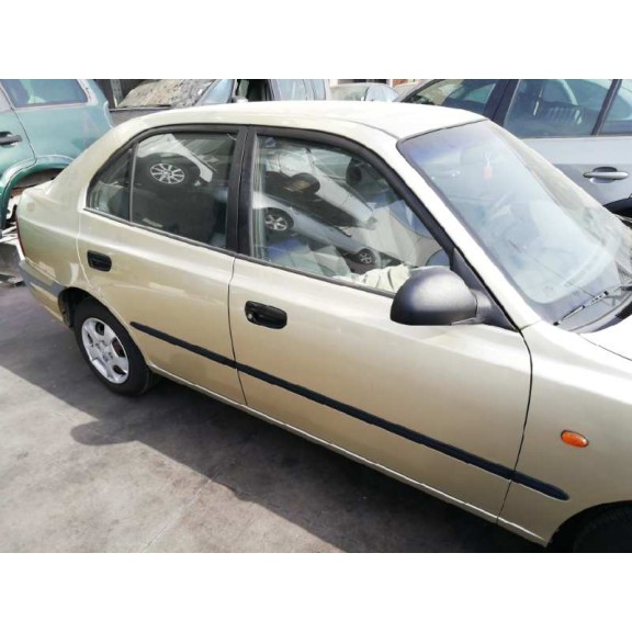 hyundai accent del año 2002