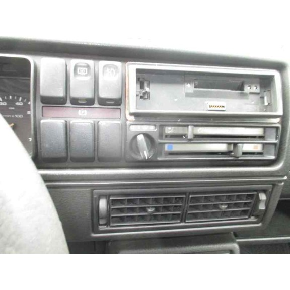 volkswagen golf ii (191/193) del año 1991