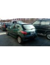 peugeot 206 berlina del año 1999