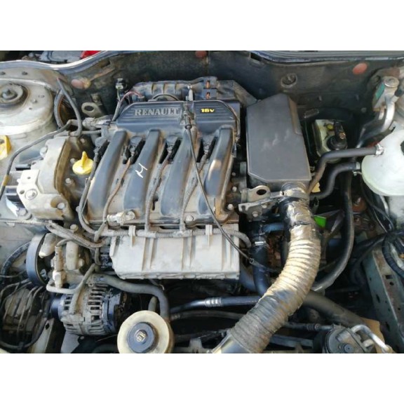 renault megane i fase 2 classic (la..) del año 2000