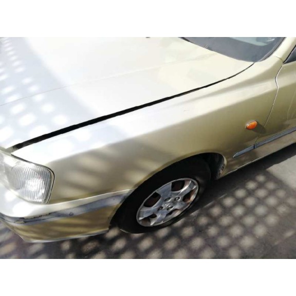 hyundai accent del año 2002