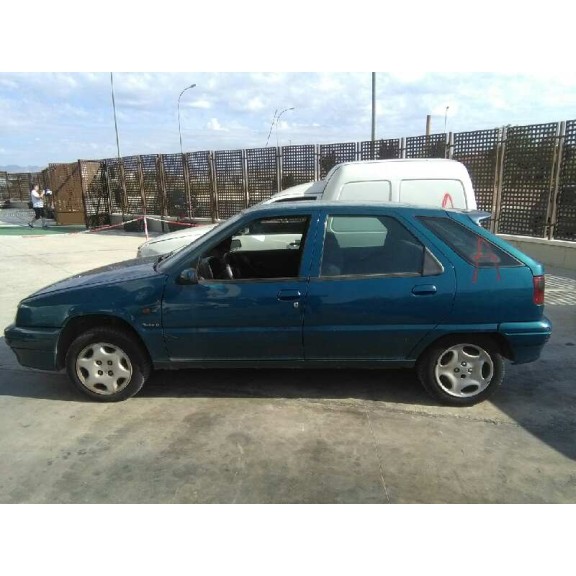 citroën zx del año 1996
