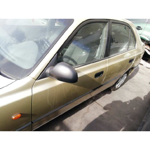 hyundai accent del año 2002