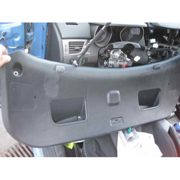 hyundai i30 (gd) del año 2012