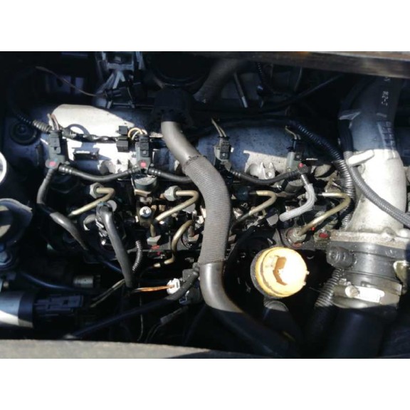 renault grand scenic del año 2005