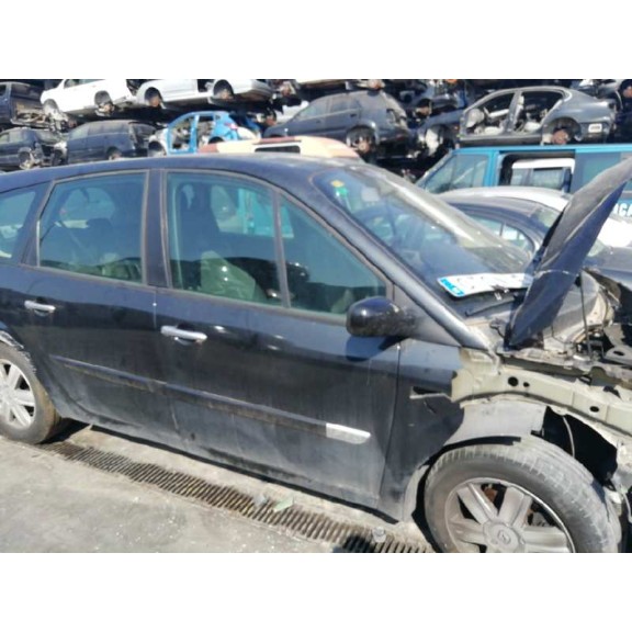 renault grand scenic del año 2005