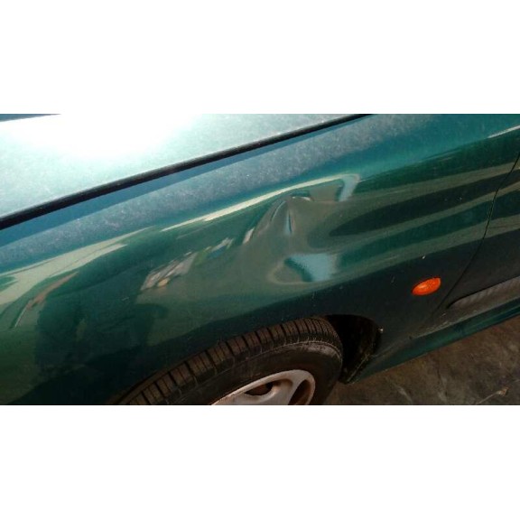 peugeot 206 berlina del año 1999