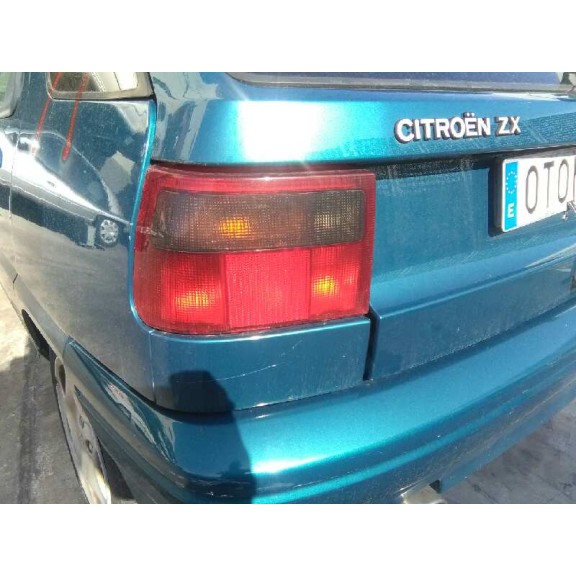 citroën zx del año 1996