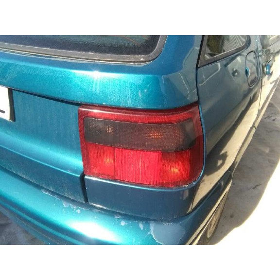 citroën zx del año 1996