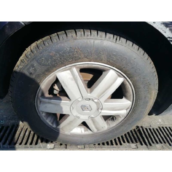 renault grand scenic del año 2005